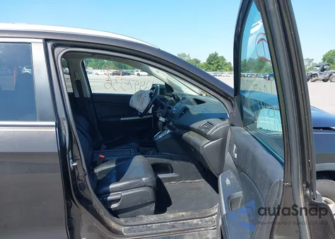 2014 Honda Cr-V Ex-L z USA, uszkodzony, nr VIN 2HKRM4H70EH680108